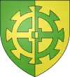 Blason de Vauchamps