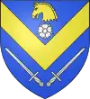 Blason de Vauchamps