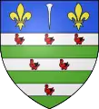 Blason de Vaucresson
