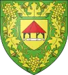 Blason de Velesmes-Essarts