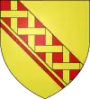 Blason de Velleguindry-et-Levrecey