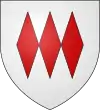 Blason de Verdun-en-Lauragais