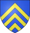 Blason de Verdun-sur-le-Doubs