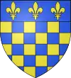 Blason Hugues de Vermandois
