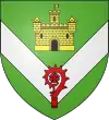 Blason de Verneuil-le-Château