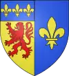 Blason de Verneuil-sur-Avre