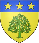 Blason de Verteillac
