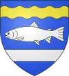 Blason de Veuvey-sur-Ouche