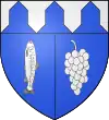 Blason de Veyre-Monton