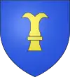 Blason de Veyrières