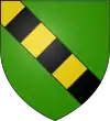 Blason de Viane