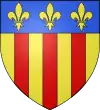 Blason de Vias