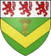 Blason de Vierzy