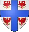 Blason de Villeconin