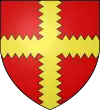 Blason de Villers-Outréaux