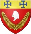 Blason de Villers-le-Sec