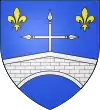 Blason de Villetelle