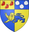 Blason de Villey-Saint-Étienne