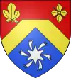 Blason de Vilosnes-Haraumont