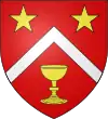 Blason de Viocourt