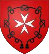 Blason de Virecourt