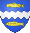 Blason de Viverols