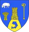 Blason de Vodable