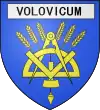 Blason de Volvic