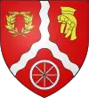 Blason de Vouxey