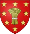 Blason de Vouziers