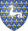 Blason de Vred