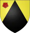 Blason de Windstein