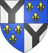 Blason de Cherveux