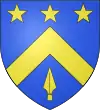 Armes de Porbail