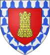 Blason de Les Montils