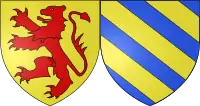 Blason de Ormoy-Villers