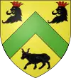 Blason de Renay