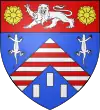 Blason de Saint-Gervais-de-Vic