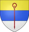 Blason de Saint-Vaast-lès-Mello