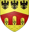 Blason de Tréhet