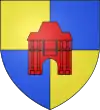 Blason de La Ville-aux-Clercs