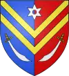Blason de Villiers-sur-Loir