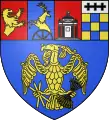 Blason de Ópusztaszer