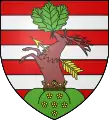 Blason de Bajna