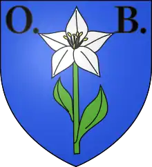 Blason de Óbuda