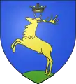 Blason de Szarvas