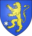 Blason de Zsáka