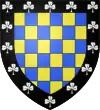 Blason de Grantham