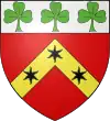 Blason de Sleaford