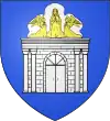 Blason de Villeveyrac